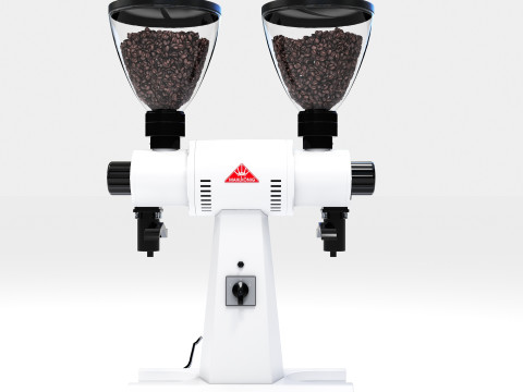 Mahlkonig EKK43 Macinacaff&egrave; CM018 Modello 3D