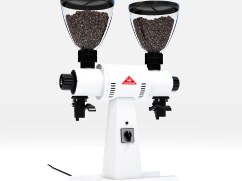Mahlkonig EKK43 Macinacaff&egrave; CM018 Modello 3D