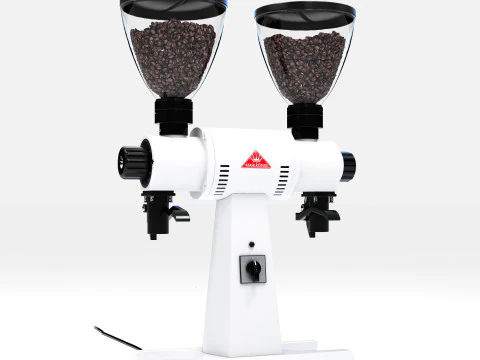 Кавомолка Mahlkonig EKK43 CM018 3D Модель