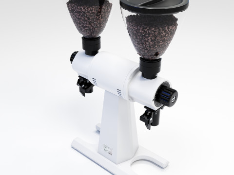 Mahlkonig EKK43 Macinacaff&egrave; CM018 Modello 3D