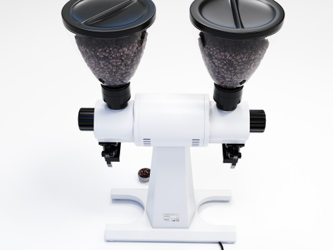 Mahlkonig EKK43 Macinacaff&egrave; CM018 Modello 3D