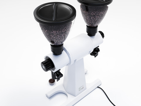 Mahlkonig EKK43 Macinacaff&egrave; CM018 Modello 3D