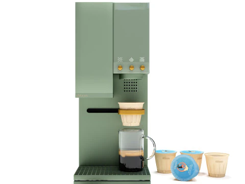 Xbloom Studio Sage Green CM020 3D Model