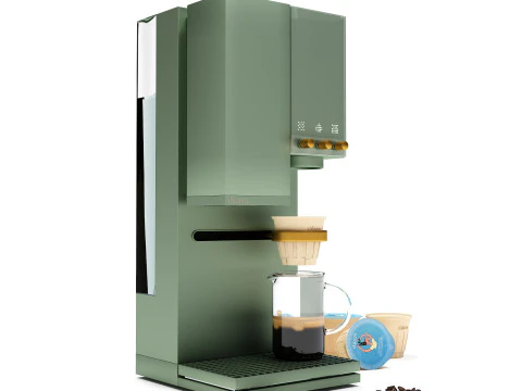 Xbloom Studio Sage Green CM020 3D Model