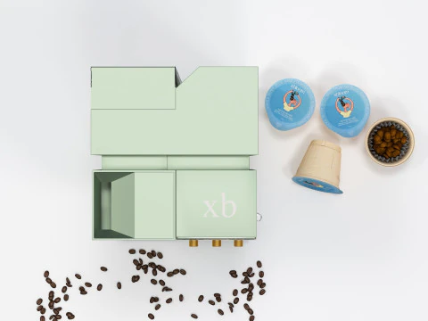 Xbloom Studio Sage Green CM020 3D Model