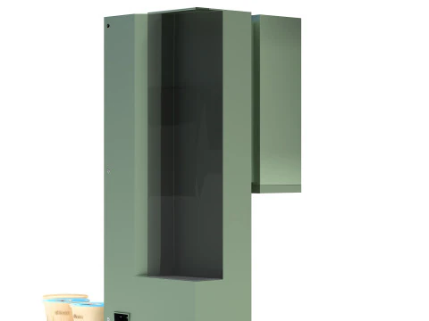 Xbloom Studio Sage Green CM020 3D Model