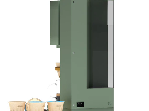 Xbloom Studio Sage Green CM020 3D Model