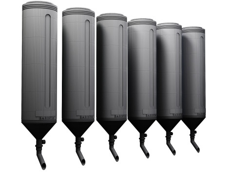 Coffee Bean Dispenser 02 CM22 3D Model