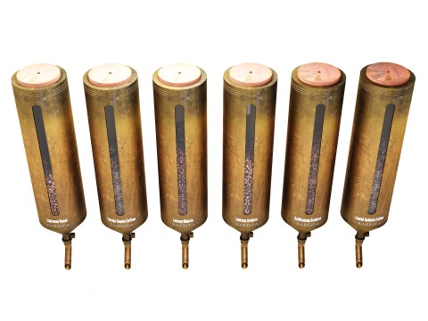 Coffee Bean Dispenser 02 CM22 3D Model