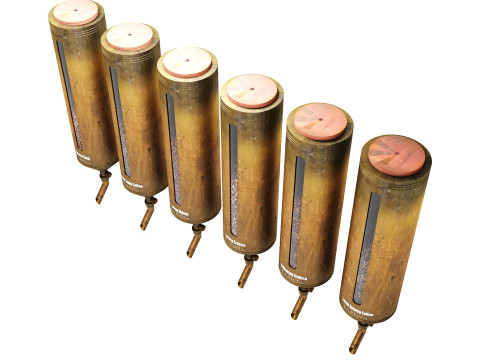 Coffee Bean Dispenser 02 CM22 3D Model