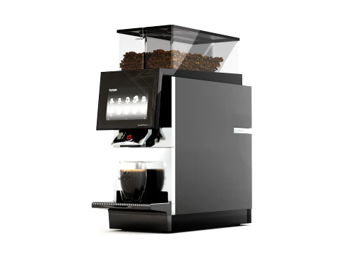 Thermoplan BlackWhite4 compact CTM CM25 3D Model