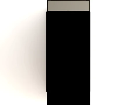 Thermoplan BlackWhite4 compact CTM CM25 3D Model