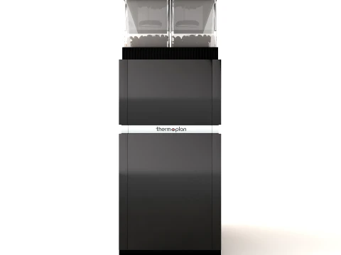 Thermoplan BlackWhite4 compact CTM CM25 3D Model