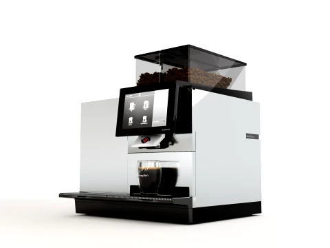 Thermoplan BlackWhite4 CTM RL CM27 Modello 3D