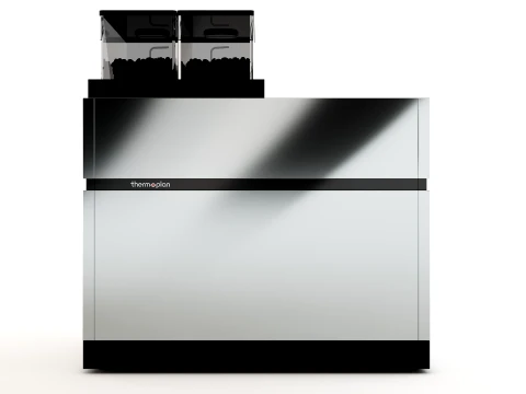 Thermoplan BlackWhite4 CTM RL CM27 3D Model