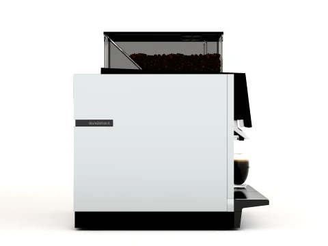 Thermoplan BlackWhite4 CTM RL CM27 3D Model
