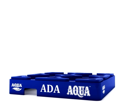 Pallet for Water Bottle Gallon 19 litre 3D Model