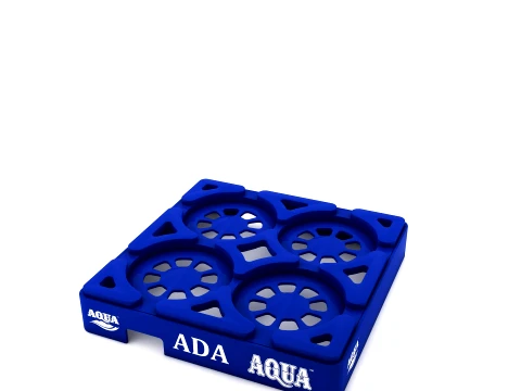 Pallet for Water Bottle Gallon 19 litre 3D Model