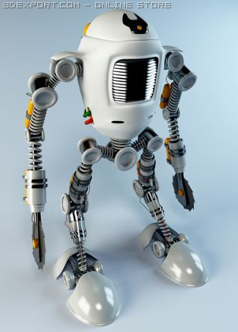 pro cutter 3Dモデル .c4d .max .obj .3ds .fbx .stl .blend