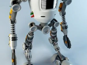 професійний різак 3D Модель