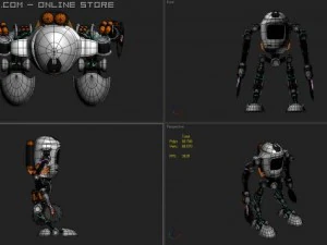 pro cutter 3D Model