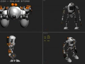 pro cutter 3D Model