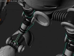 pro cutter 3Dモデル