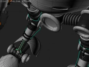 pro cutter 3D Model
