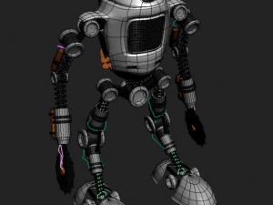 pro cutter 3Dモデル
