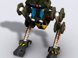 sis 144 Model 3D