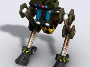 sis 144 3D Model