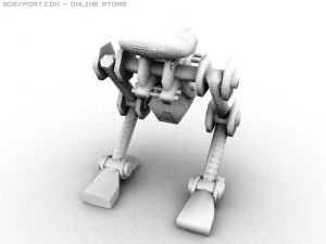 sis 144 3D Model