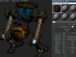 sis 144 3D Model