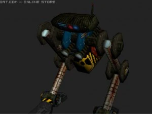 sis 144 3D Model