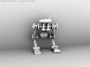 sis 144 3D Model