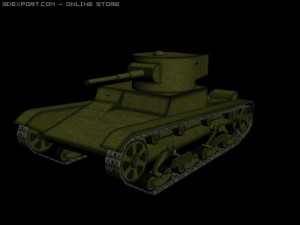 t26 3D Model