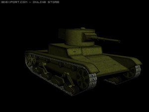 t26 3D Model