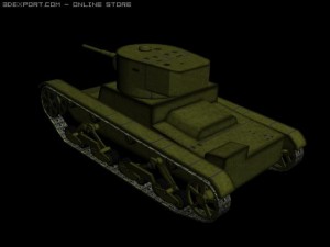 t26 3D Model