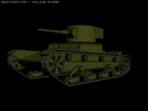 t26 3D Model