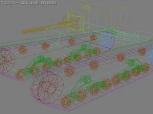 t26 3D Model