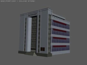 building 3D Model