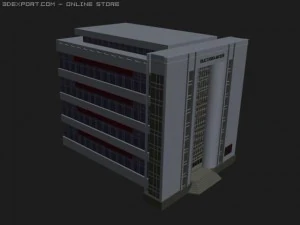 building 3D Model