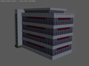 building 3D Model