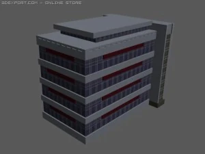 building 3D Model