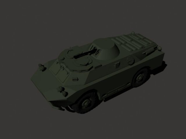 brdm2 Modèle 3D .c4d .max .obj .3ds .fbx .stl .blend 