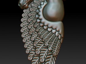 pegasus pendant 3D Print Model