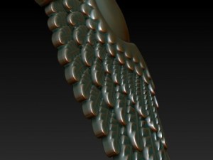 pegasus pendant 3D Print Model