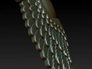pegasus pendant 3D Print Model