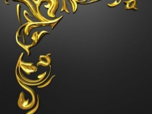 decorative element Modelo 3D