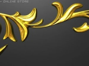 decorative element 3D Model